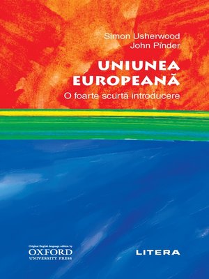 cover image of Uniunea Europeană